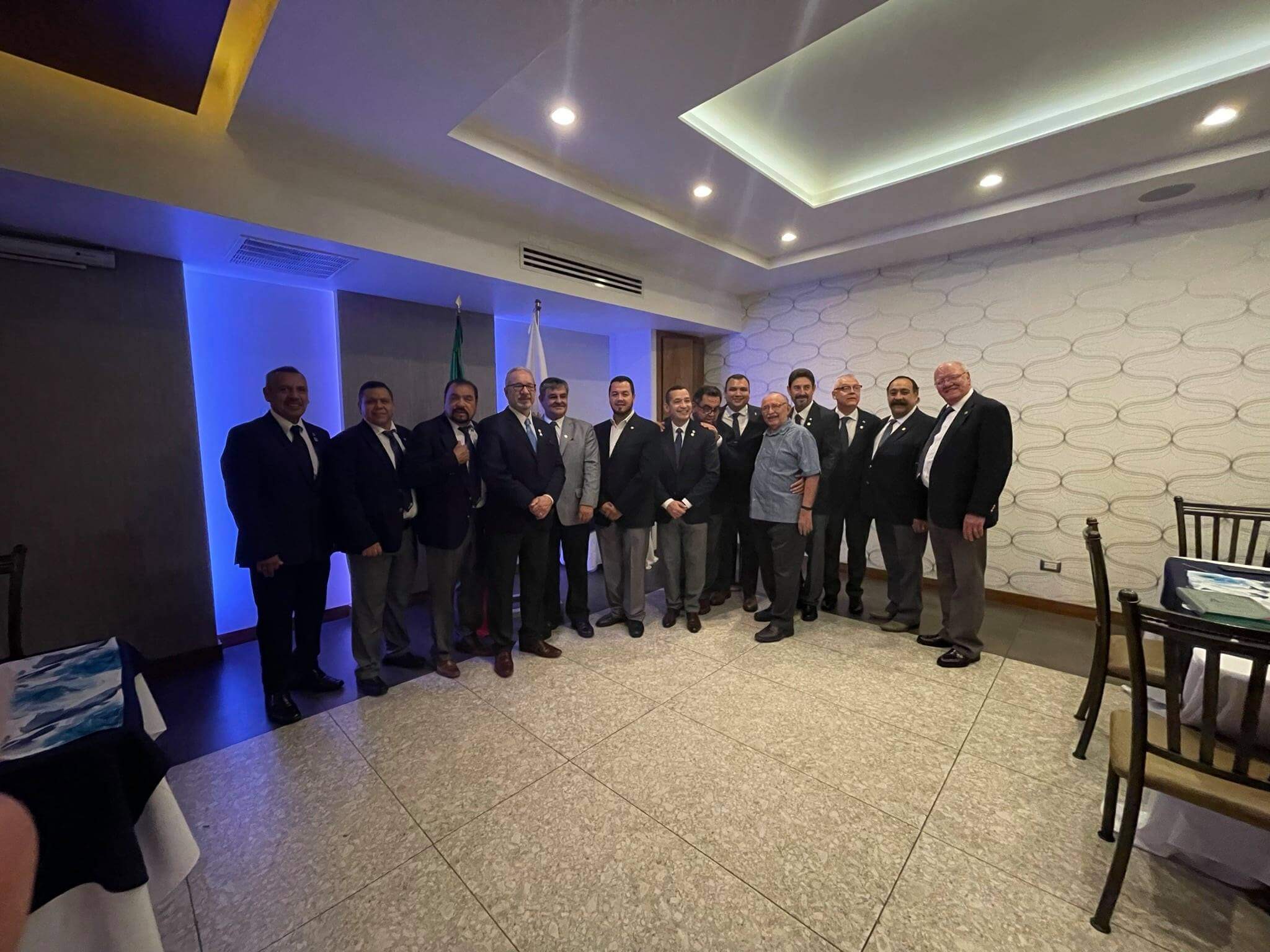 Obra de servicio Rotary 7